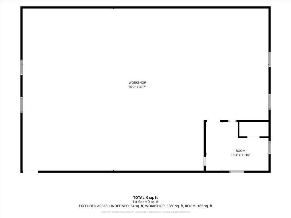6940 Perry Road Brockway Township MI 48097