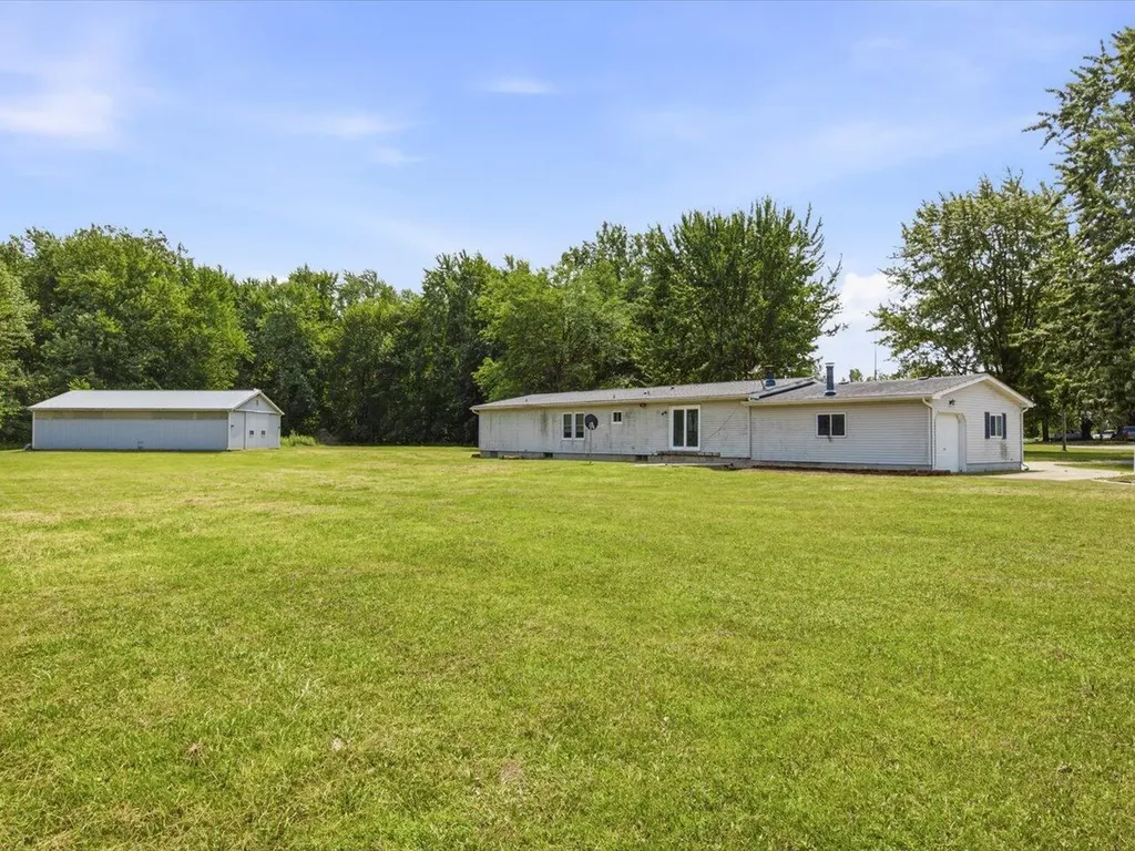 6940 Perry Road Brockway Township MI 48097