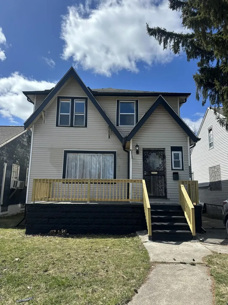 5245 Marlborough Street Detroit City MI 48224
