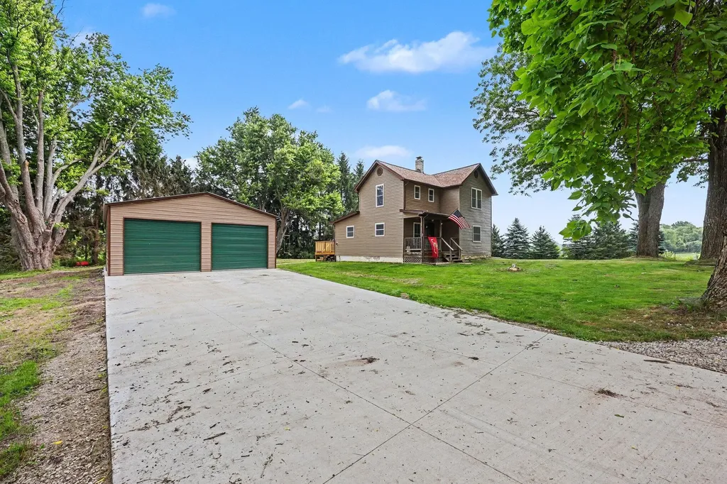 17300 Fahrner Road Sylvan Township MI 48118