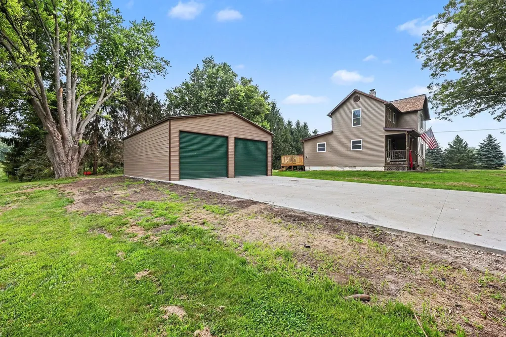 17300 Fahrner Road Sylvan Township MI 48118