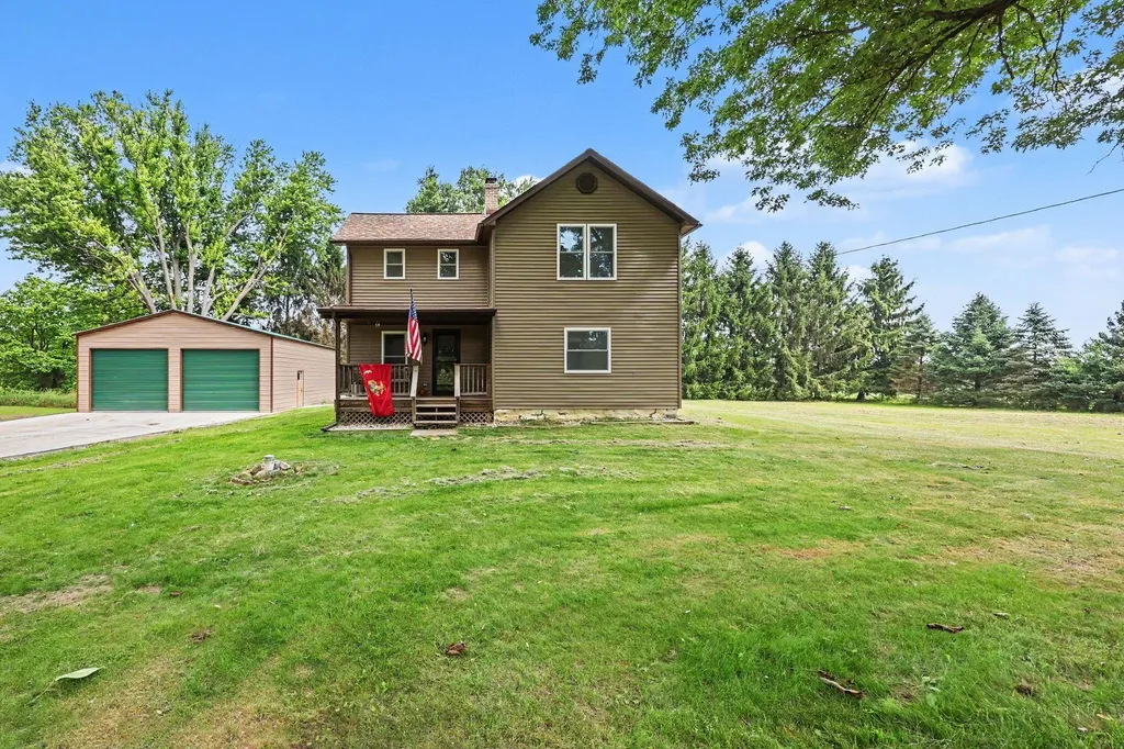 17300 Fahrner Road Sylvan Township MI 48118