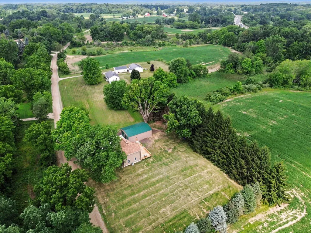 17300 Fahrner Road Sylvan Township MI 48118