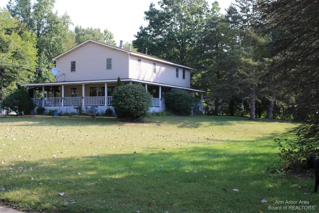 49300 Arkona Road Sumpter Township MI 48111