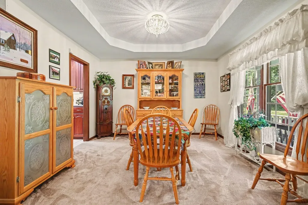 331 E Fenn Road Ovid Township MI 49036