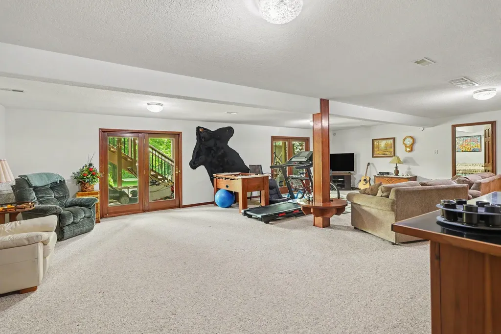 331 E Fenn Road Ovid Township MI 49036