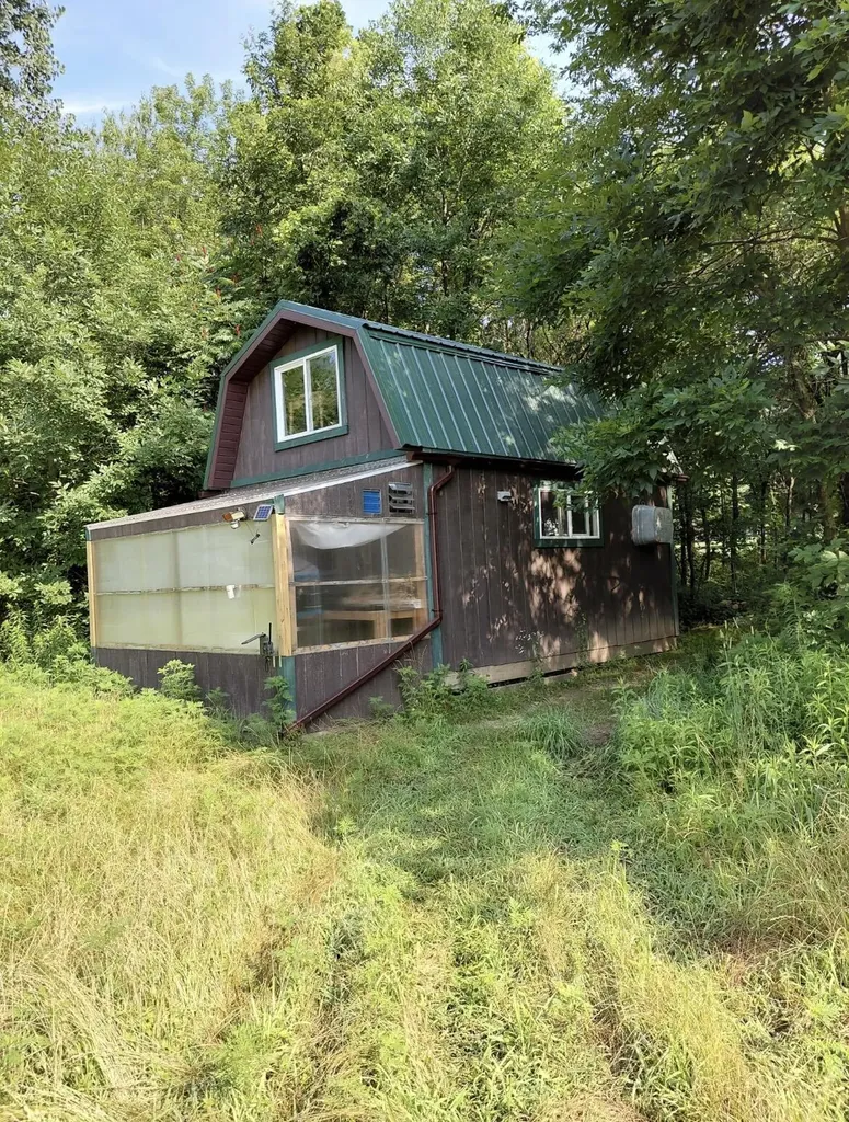 331 E Fenn Road Ovid Township MI 49036