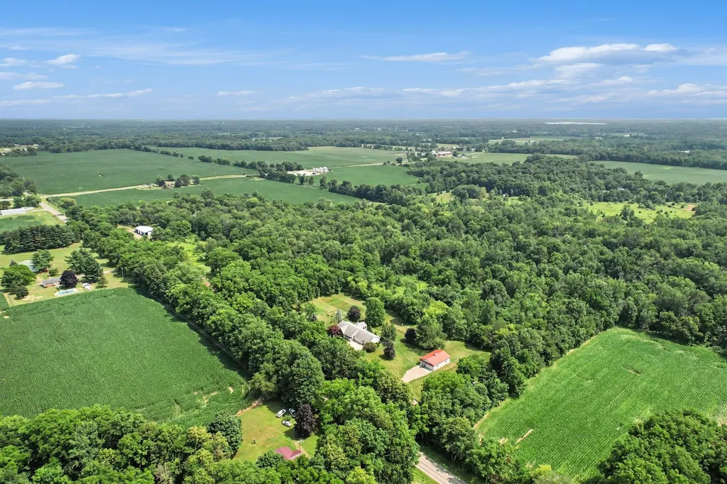 331 E Fenn Road Ovid Township MI 49036