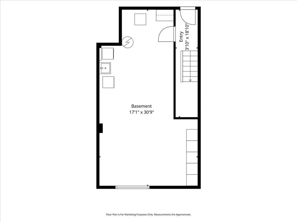 1333 Nicolet Place Detroit City MI 48207