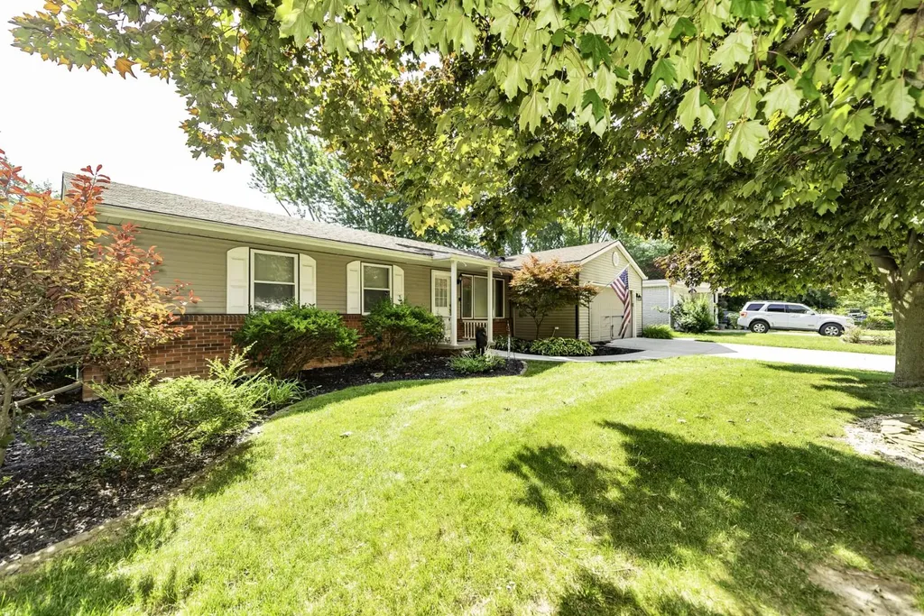 478 Douglas Street Ypsilanti City MI 48197