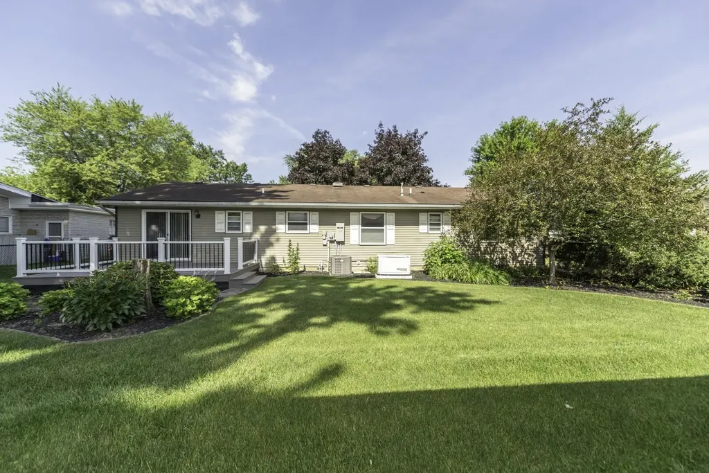 478 Douglas Street Ypsilanti City MI 48197