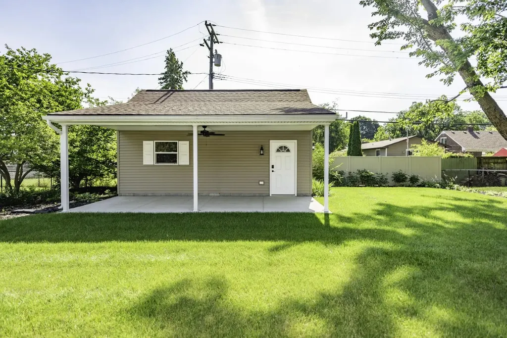 478 Douglas Street Ypsilanti City MI 48197