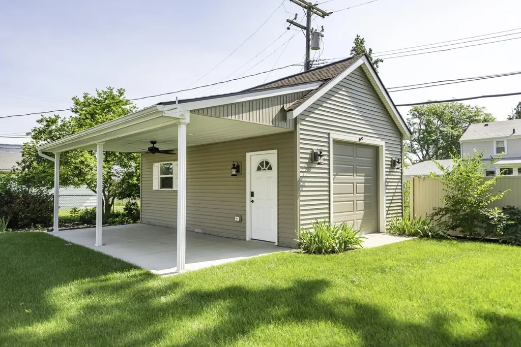 478 Douglas Street Ypsilanti City MI 48197
