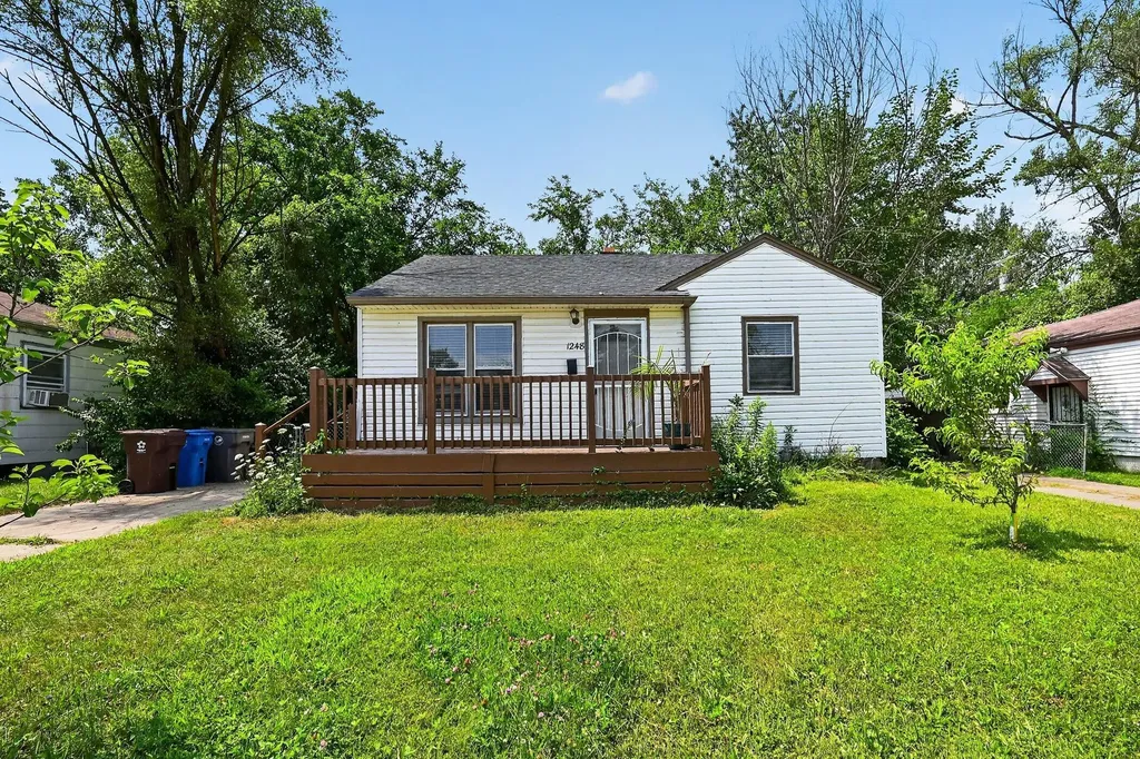 1248 Northwood Drive Inkster City MI 48141