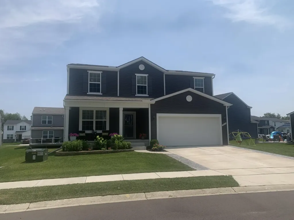 9068 Willow Way Scio Township MI 48130