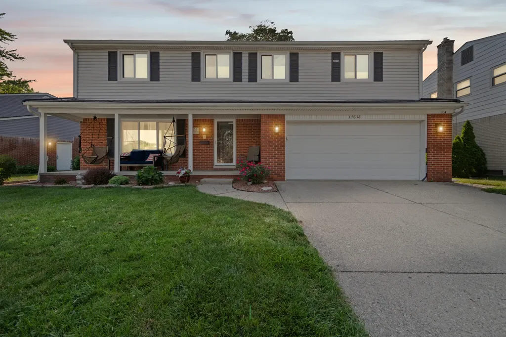 14638 Westmore Street Livonia City MI 48154