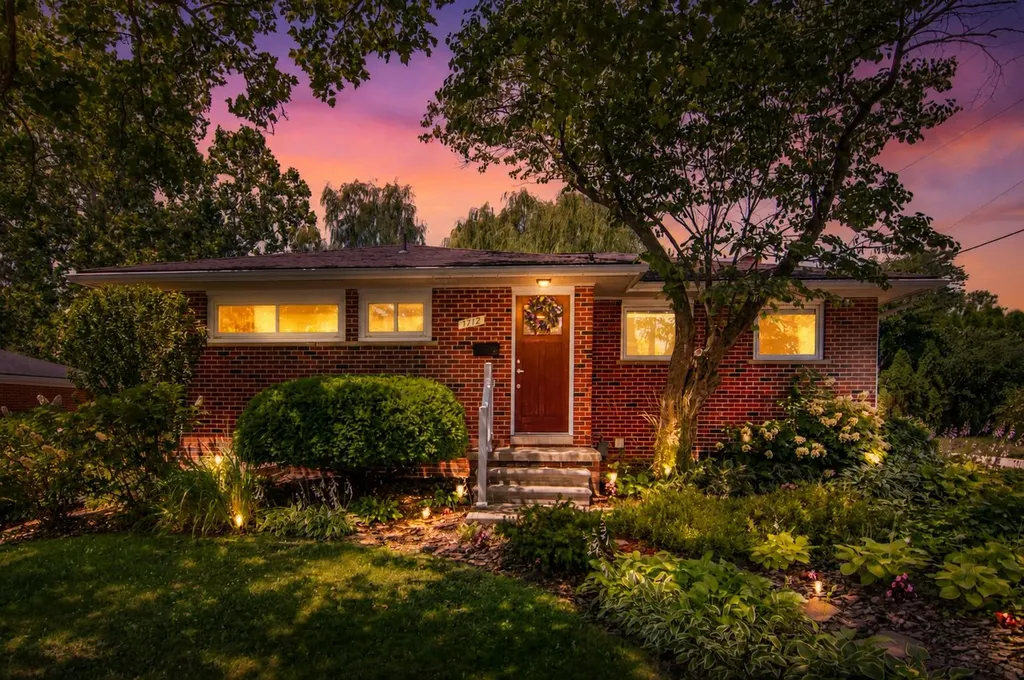 1712 Barrington Place Ann Arbor City MI 48103