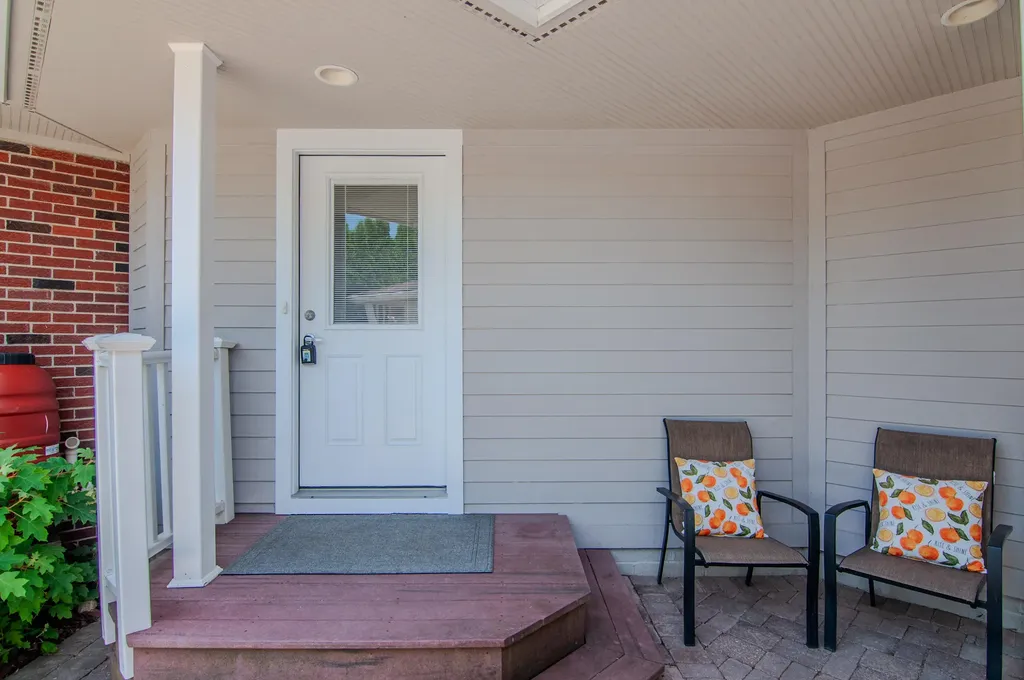 1712 Barrington Place Ann Arbor City MI 48103