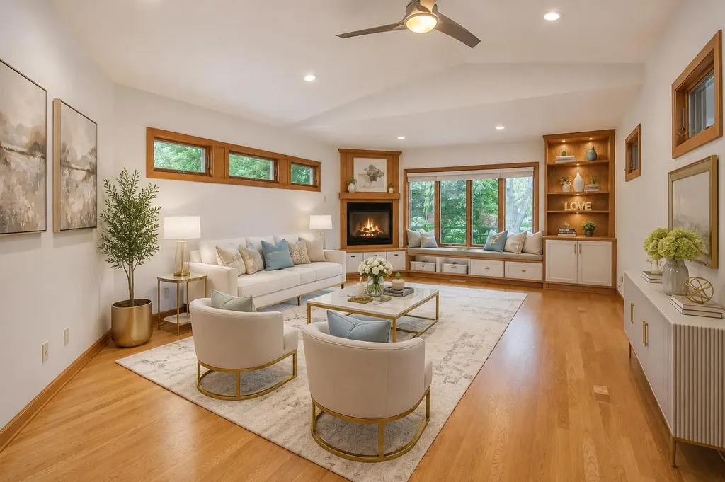 1712 Barrington Place Ann Arbor City MI 48103