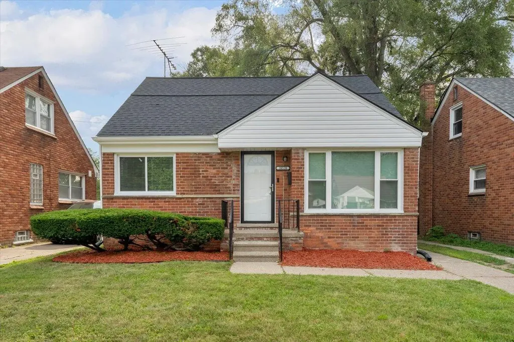 20520 Vaughan Street Detroit City MI 48219