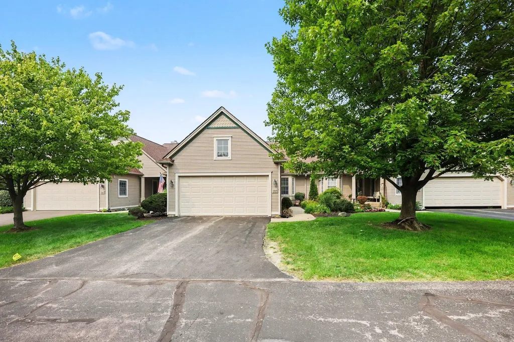 208 Pierce Lake Drive Chelsea City MI 48118