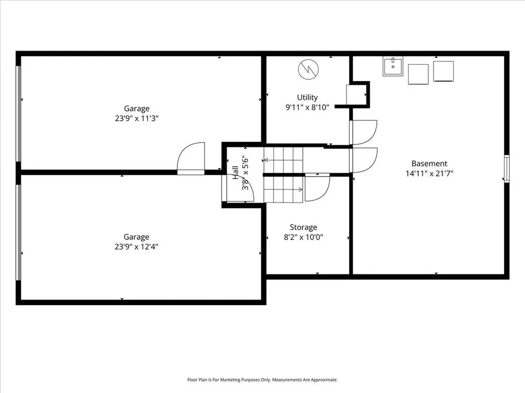 1100 Saint Aubin Place Detroit City MI 48207