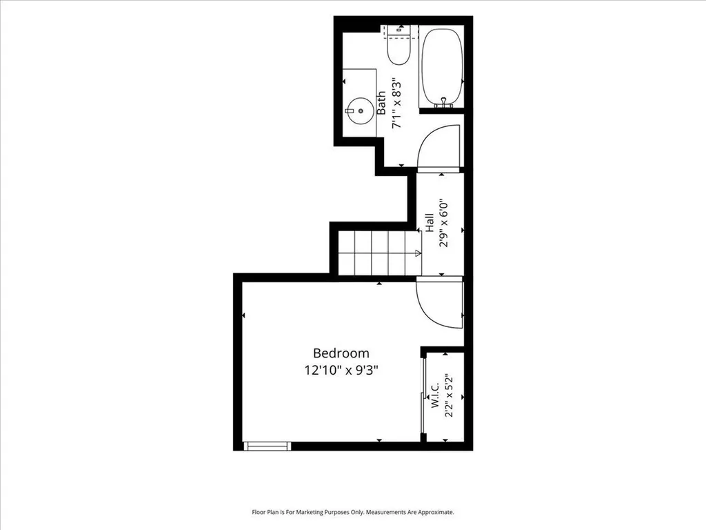 1100 Saint Aubin Place Detroit City MI 48207