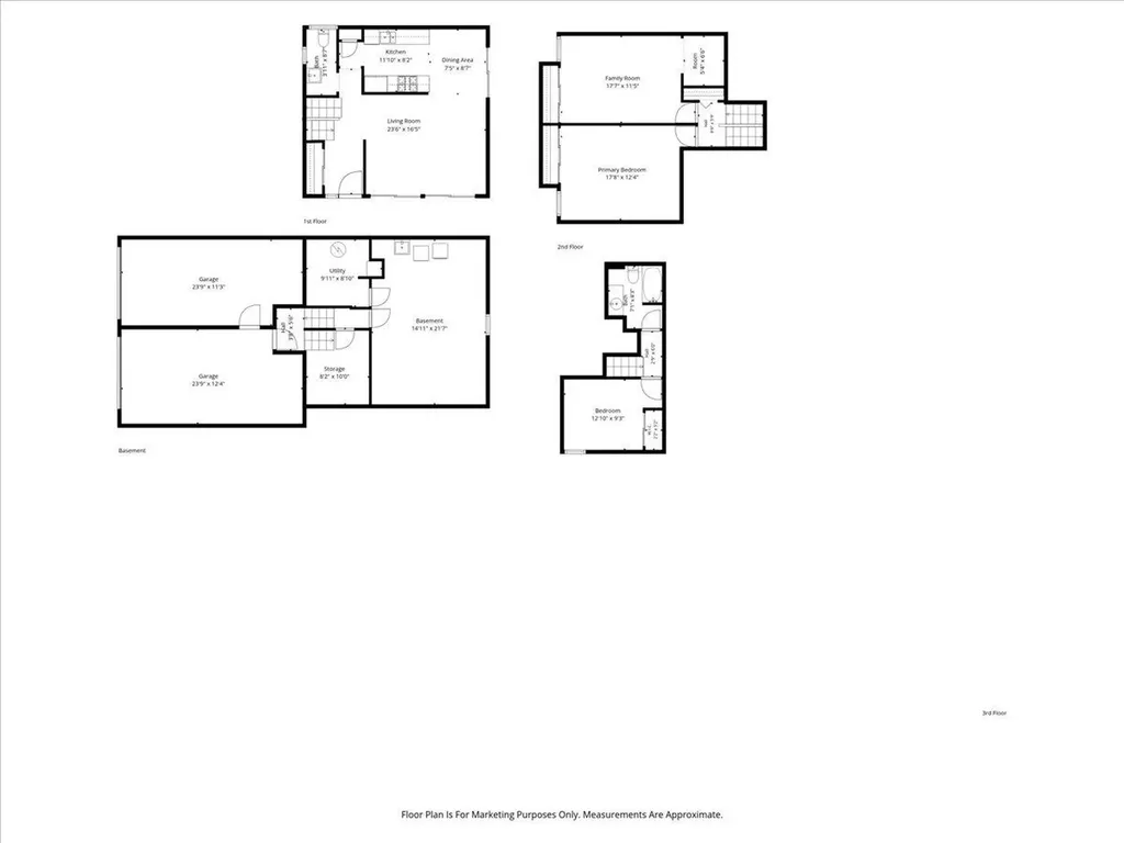 1100 Saint Aubin Place Detroit City MI 48207