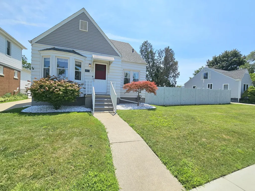 495 North Drive Wyandotte City MI 48192
