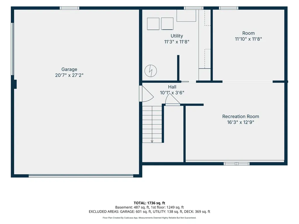 9625 Glenn Road Waterloo Township MI 49240