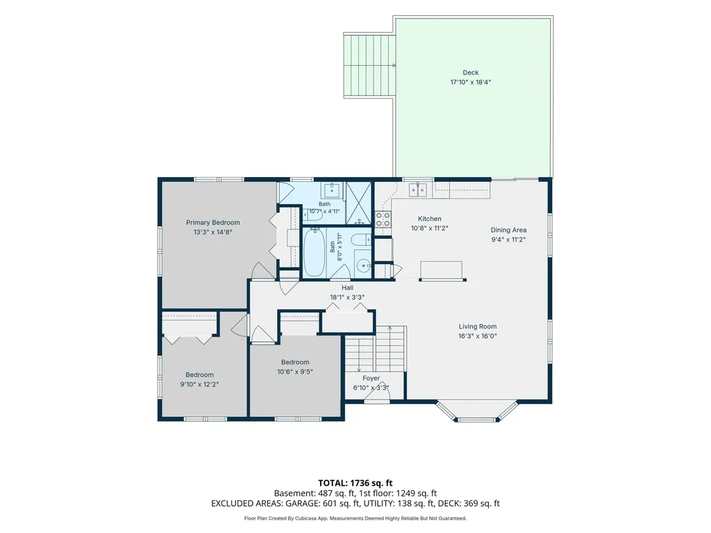 9625 Glenn Road Waterloo Township MI 49240