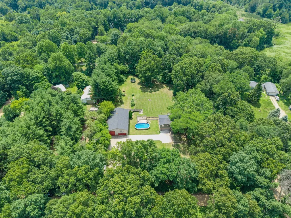 9625 Glenn Road Waterloo Township MI 49240