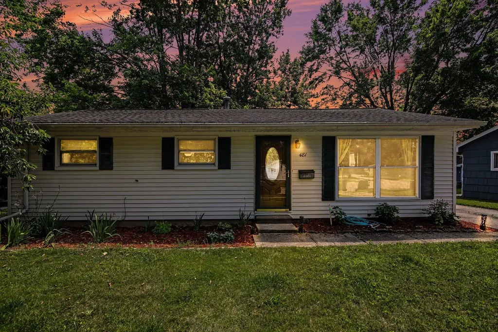 481 Argyle Crescent Milan City MI 48160