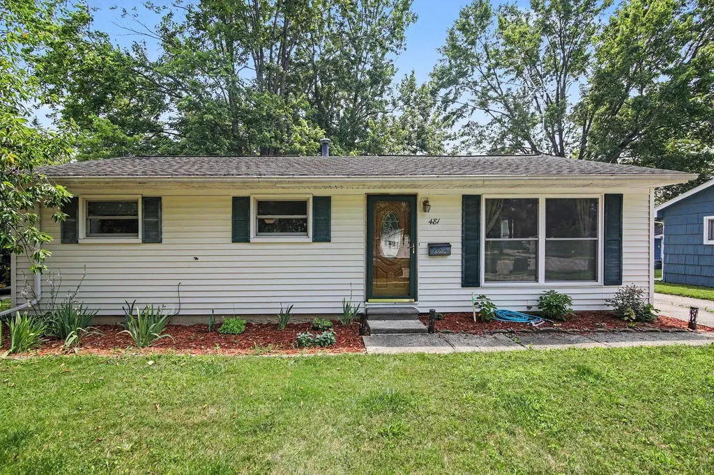 481 Argyle Crescent Milan City MI 48160