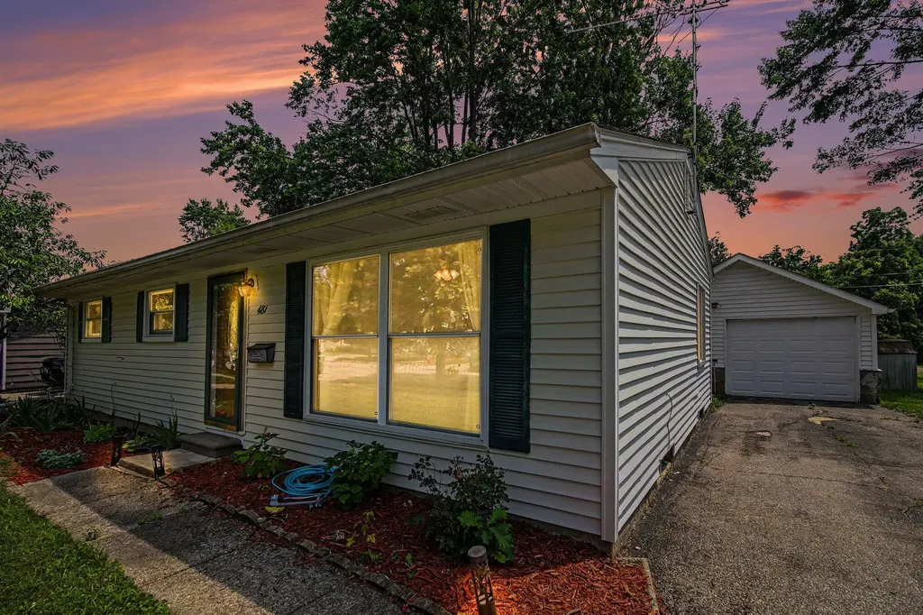 481 Argyle Crescent Milan City MI 48160