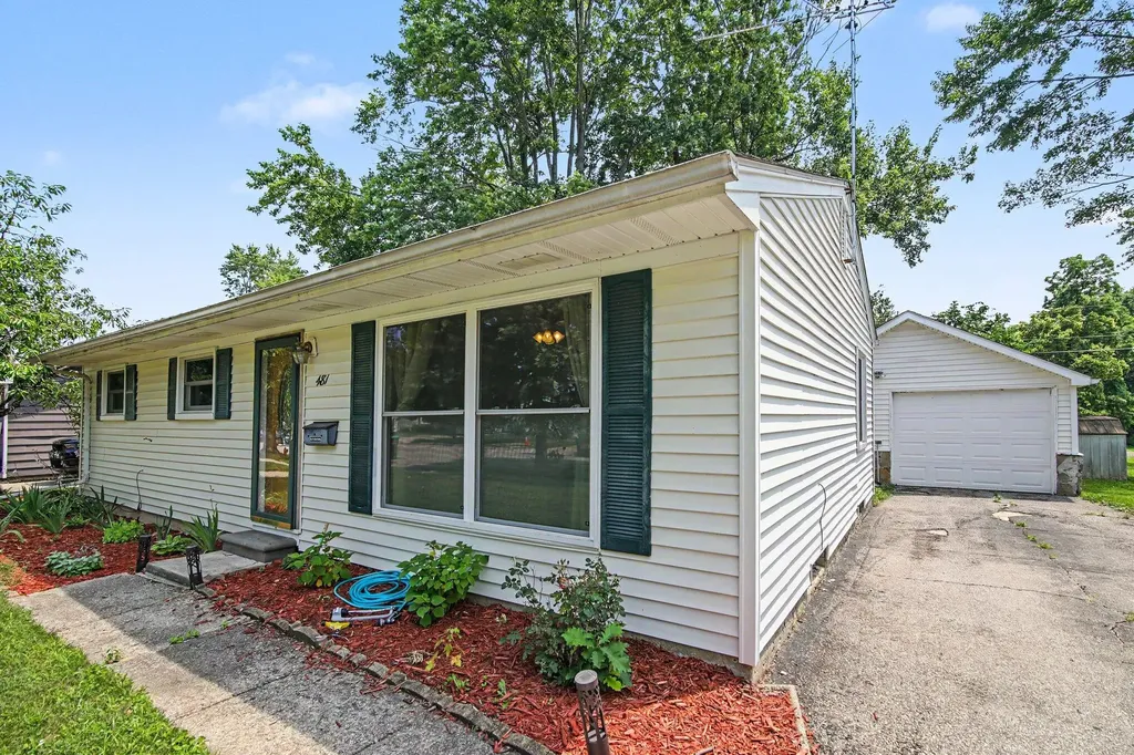 481 Argyle Crescent Milan City MI 48160