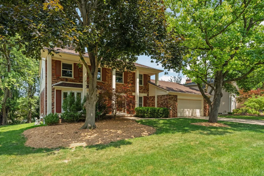 3541 Windemere Drive Ann Arbor City MI 48105