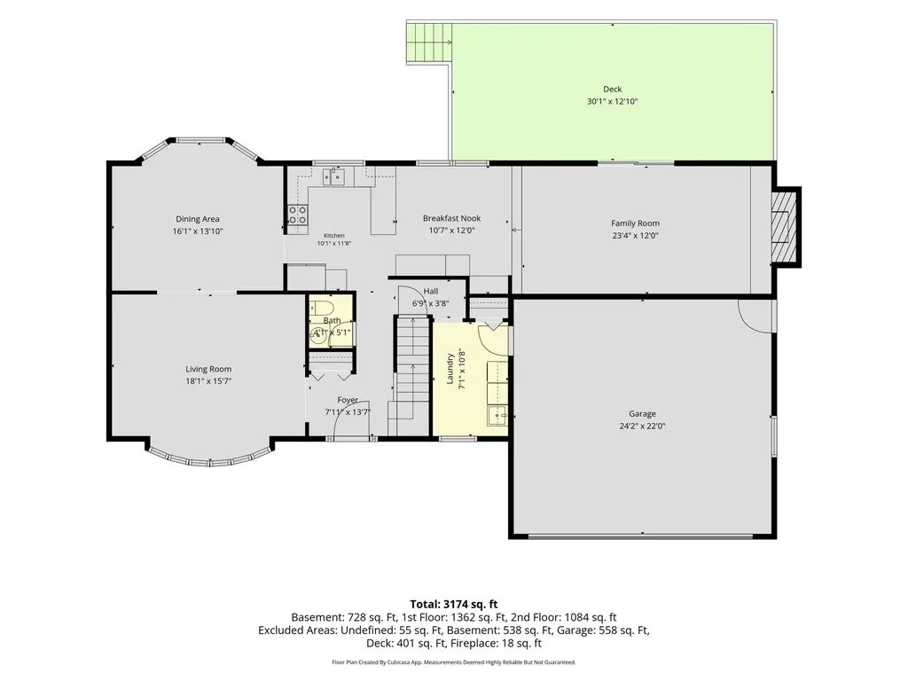 3541 Windemere Drive Ann Arbor City MI 48105