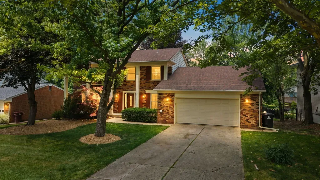 3541 Windemere Drive Ann Arbor City MI 48105