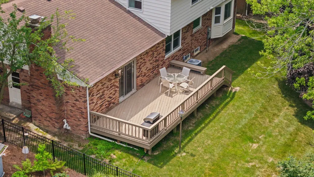 3541 Windemere Drive Ann Arbor City MI 48105