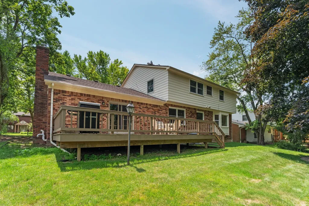 3541 Windemere Drive Ann Arbor City MI 48105