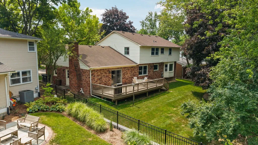 3541 Windemere Drive Ann Arbor City MI 48105