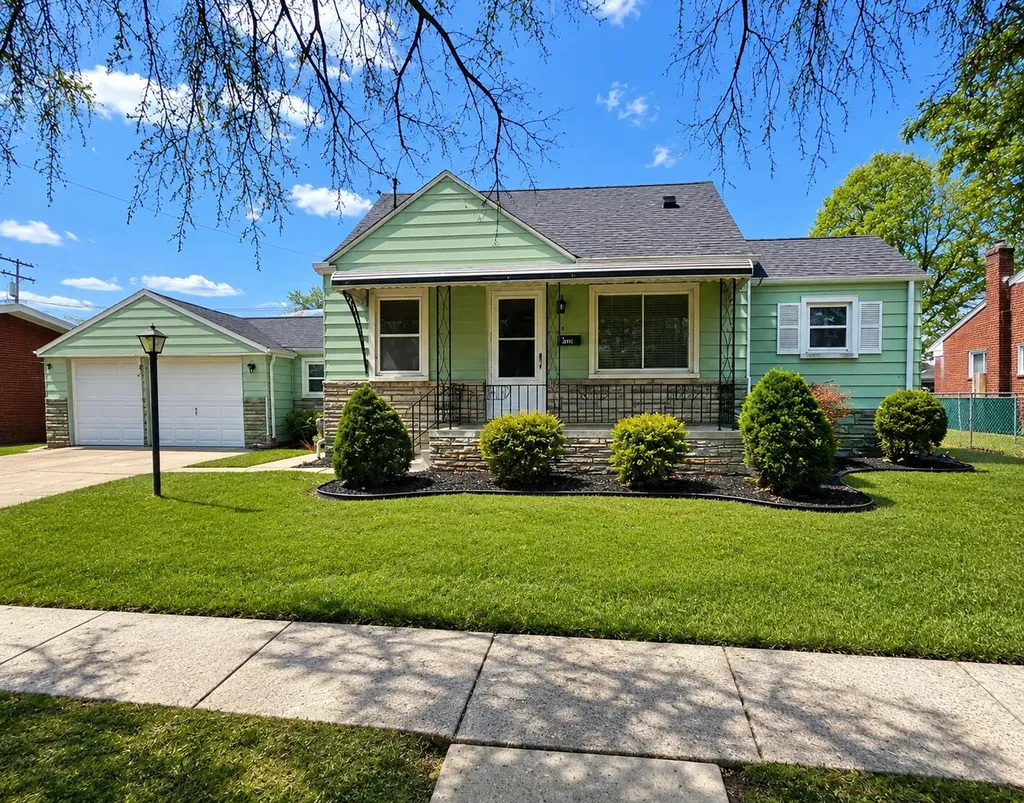 4269 5th Street Ecorse City MI 48229