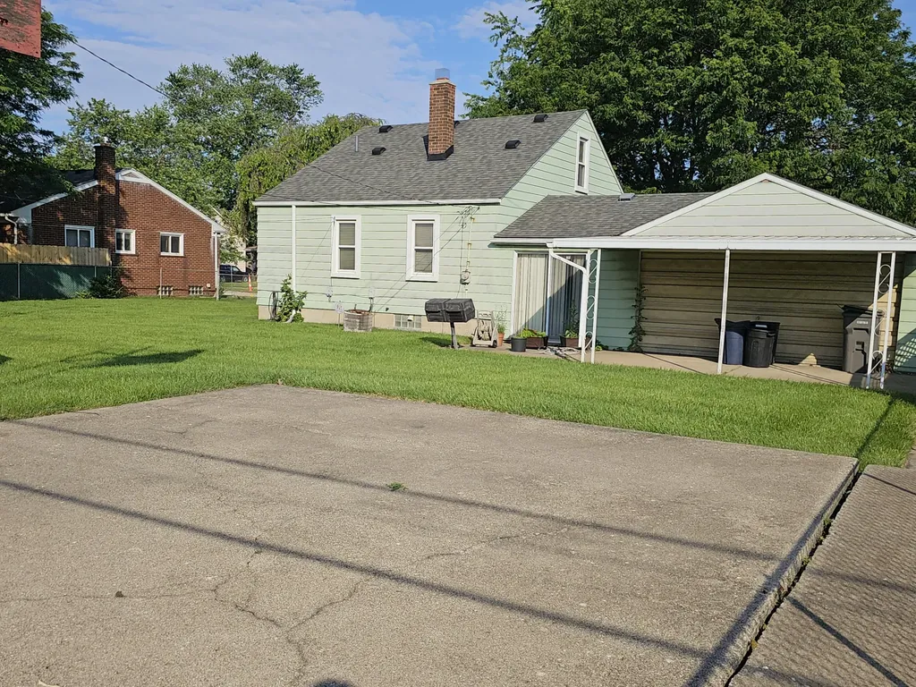 4269 5th Street Ecorse City MI 48229