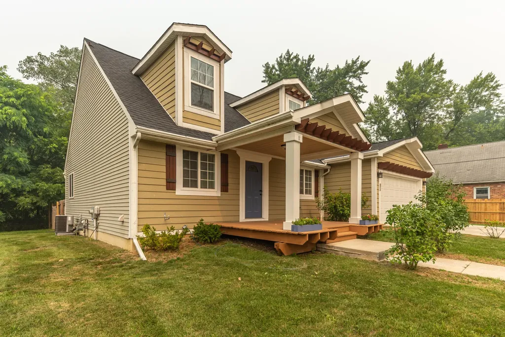 1 Maple Village Court Ann Arbor City MI 48103