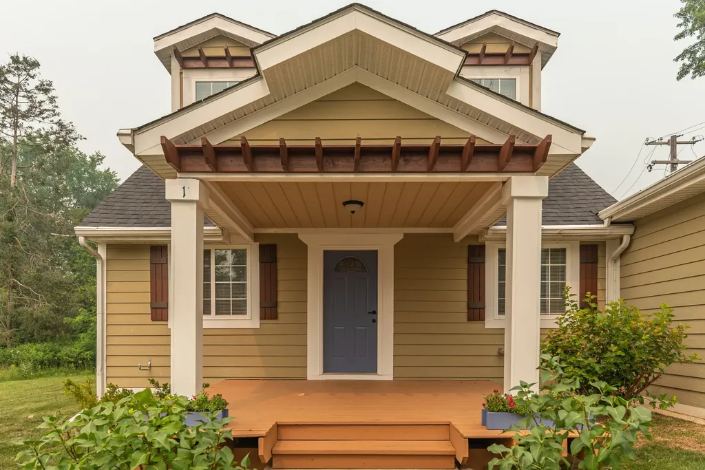 1 Maple Village Court Ann Arbor City MI 48103