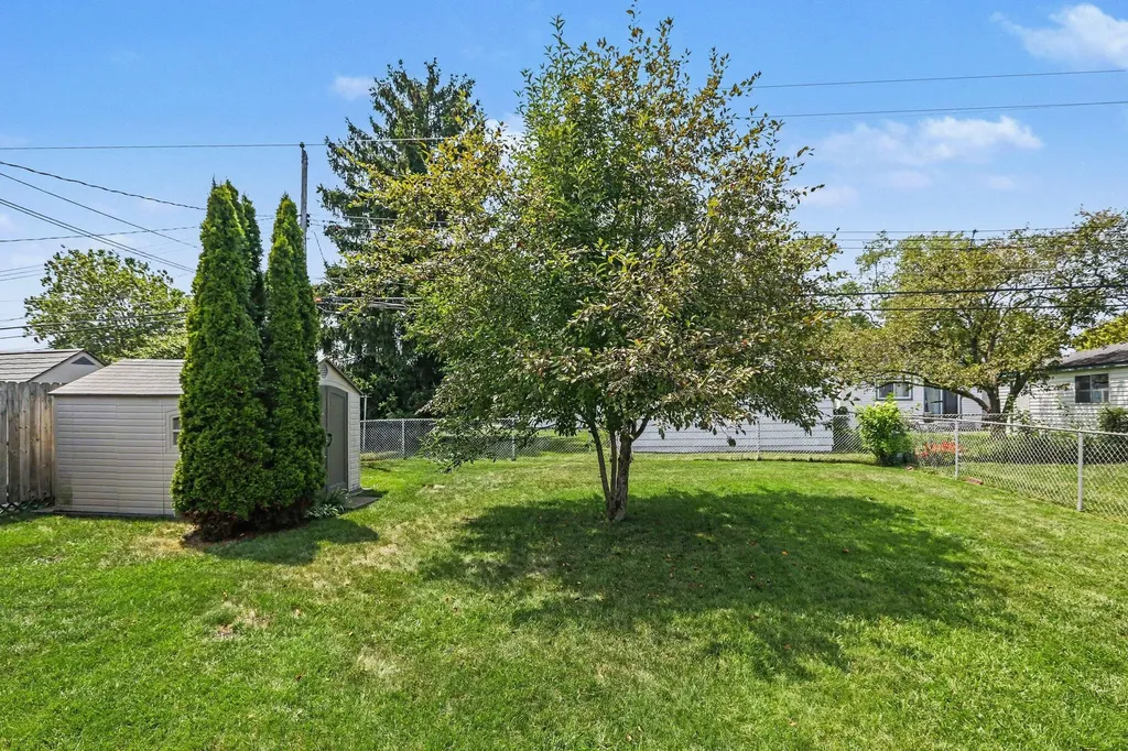 668 S Hawthorne Street Westland City MI 48186