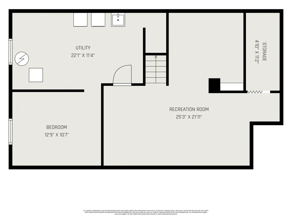 668 S Hawthorne Street Westland City MI 48186