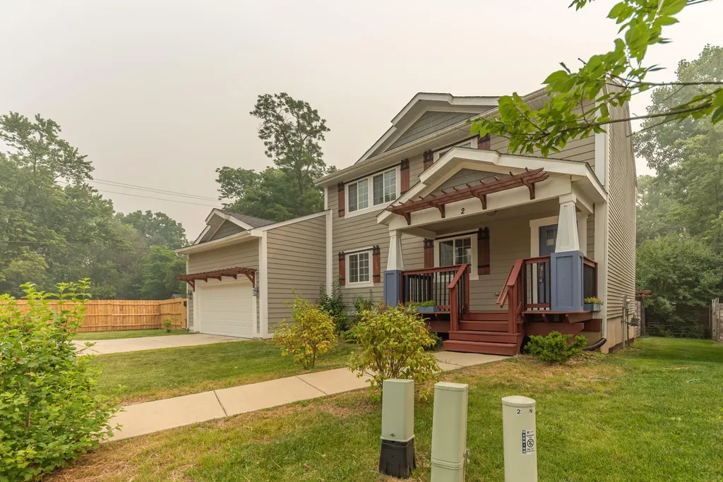 2 Maple Village Court Ann Arbor City MI 48103