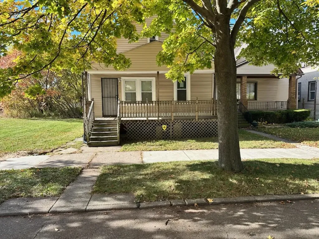4921 N Campbell Street Detroit City MI 48210